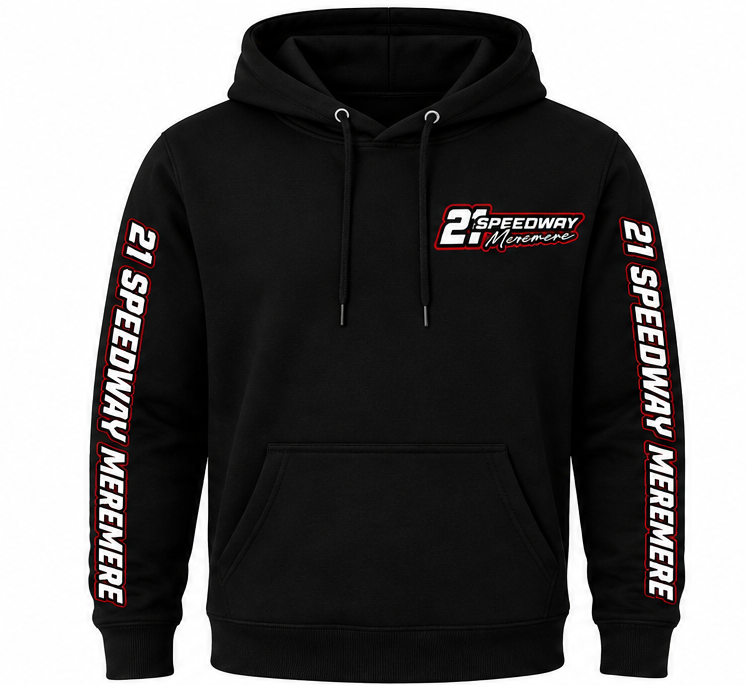 21 Speedway - Outlaw Hoodie