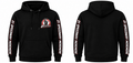 21 Speedway - Plain Back Hoodie