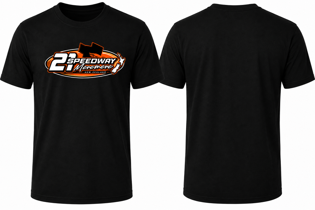 21 Speedway Classic Tee