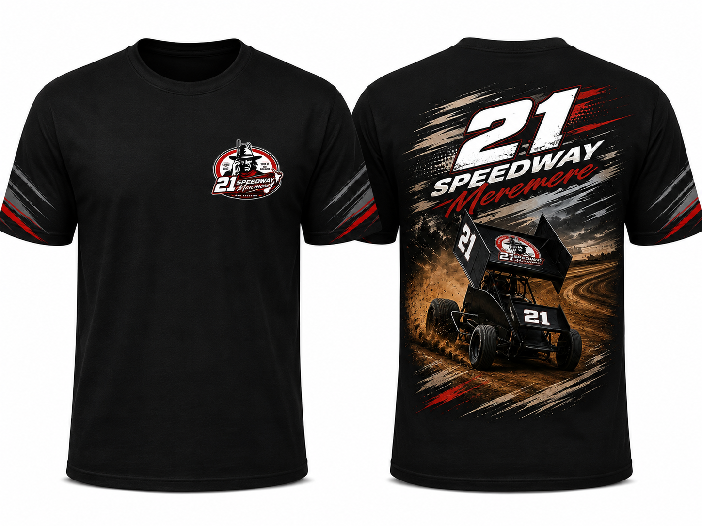 21 Speedway - Kids Limited Edition Tee