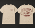 21 Speedway Vintage Track Tee