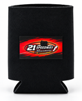 21 Speedway Meremere Black Stubby Holder – Speedway Design