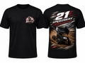 21 Speedway - Limited Edition Tee  4/5/6 XL Sizing
