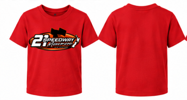 21 Speedway - Kids Classic Tee