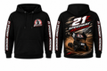 21 Speedway - Limited Edition Hoodie