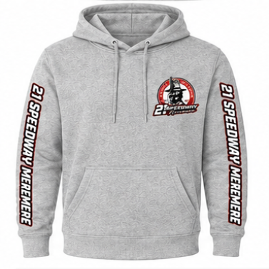 21 Speedway - Outlaw Hoodie