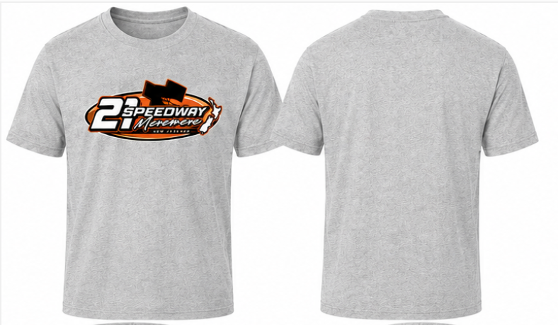 21 Speedway Classic Tee
