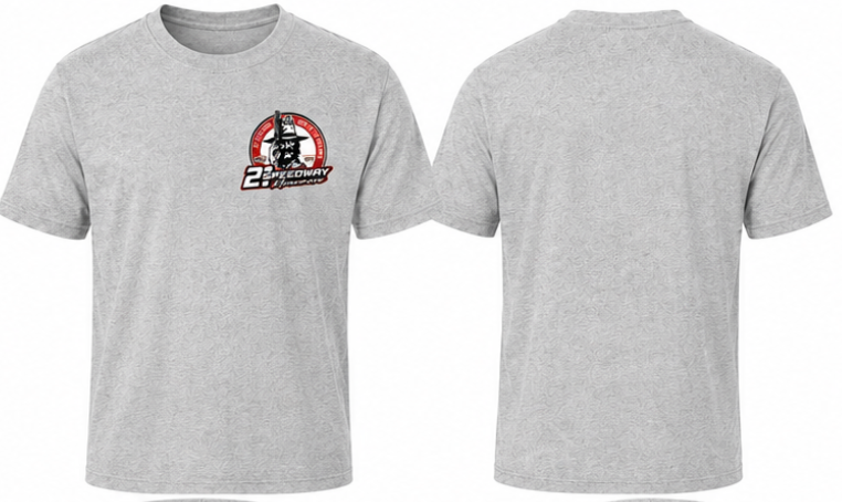 21 Speedway - Outlaw Classic Tee