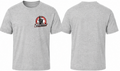 21 Speedway - Outlaw Classic Tee 4/5/6/7 XL Sizing