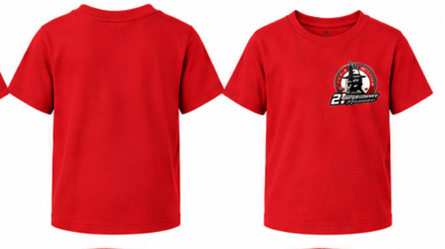 21 Speedway - Kids Outlaw Tee