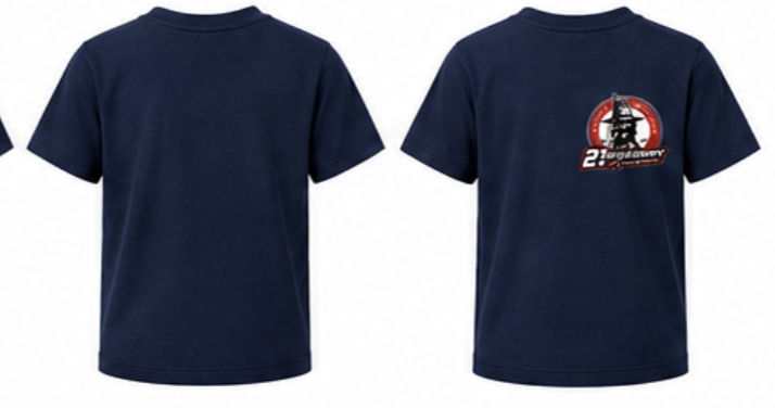 21 Speedway - Kids Outlaw Tee
