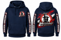 21 Speedway - Kids Outlaw Hoodie