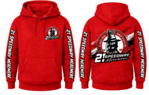 21 Speedway - Kids Outlaw Hoodie