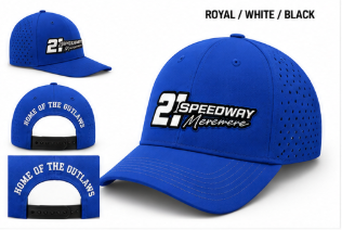 21 Speedway Performance Sport Cap