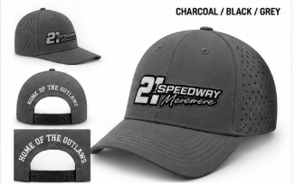 21 Speedway Performance Sport Cap