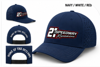 21 Speedway Performance Sport Cap