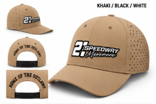 21 Speedway Performance Sport Cap