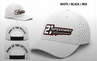 21 Speedway Performance Sport Cap