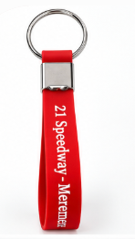 21 Speedway Meremere Wrist Strap Keyring