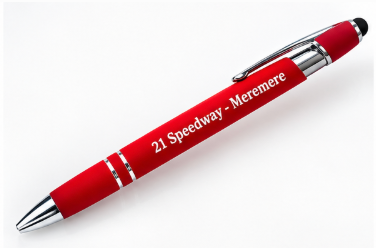 21 Speedway Meremere Stylus Pen