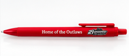 21 Speedway Meremere Red Pen