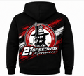 21 Speedway - Outlaw Hoodie 5 or 7 XL
